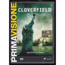 EBOND Cloverfield Editoriale
