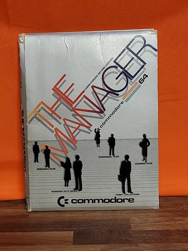 Vintage the manager record - vintage,