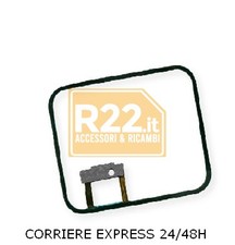 Touch Screen Nero Apple Watch