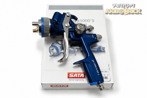 Pistola spruzzo satajet - pistola, a