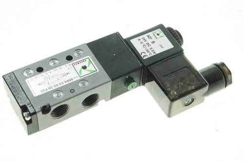 Elettrovalvola pneumax - elettrovalvola,