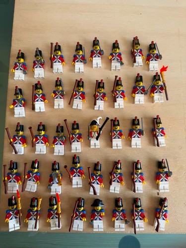 Lego lotto di minifigures - lotto,