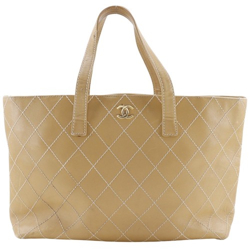 Borsa tote chanel punto - tote,