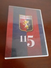 GENOA CALCIO FOOTBALL DVD 115