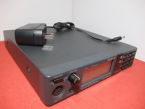 Roland 55mkii 55mk2 - roland, sc-55mk2