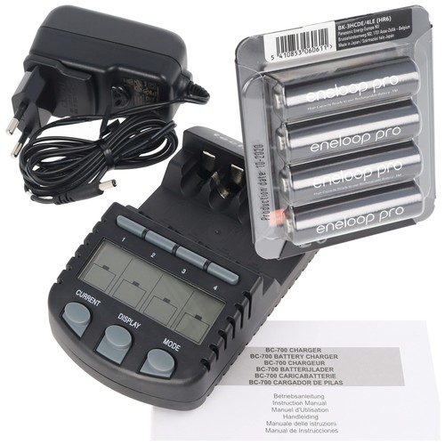 Panasonic eneloop pro ex - eneloop, (ex