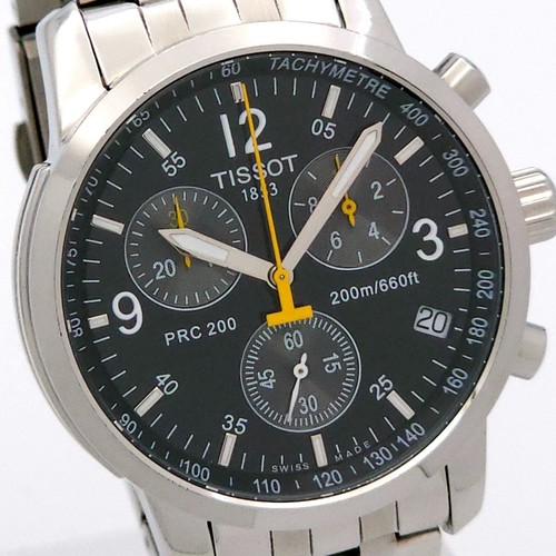 Orologio tissot prc200 t461 - tissot,