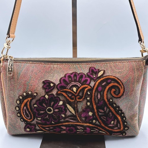 Borsa tracolla etro - borsa, paisley