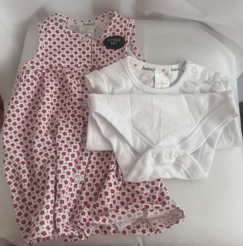 Set pezzi vestito bambina - 2,