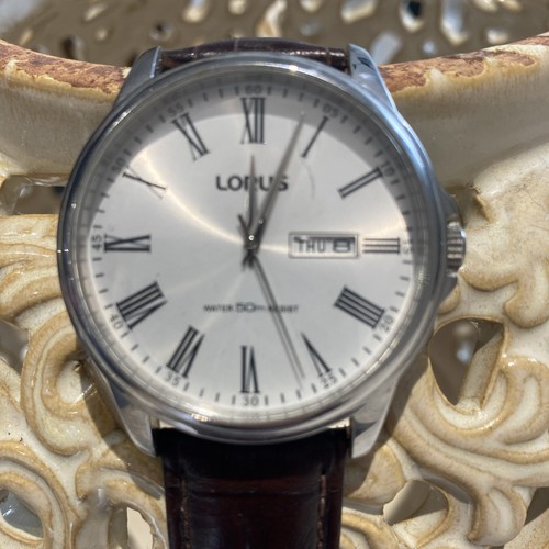 Orologio elegante lorus - orologio,
