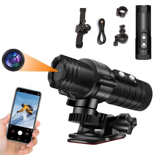 Action cam grandangolo 120 - action,