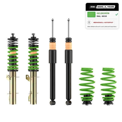 Coilover per bmw serie 1 - coilover,