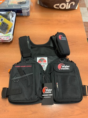Mazume water rocks game vest - mazume,