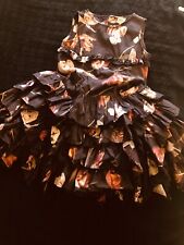 vestito cerimonia bambina 4 Anni