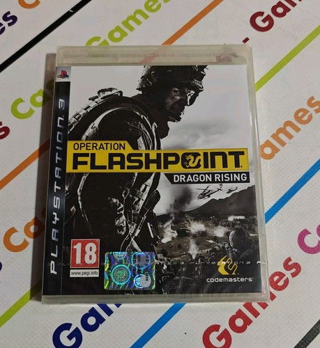 Operation flashpoint dragon - flashpoint,