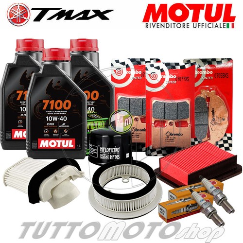 Tagliando yamaha max500 2008 - tagliando,