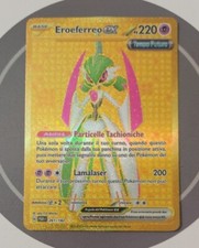 Carta Pokemon Eroeferreo EX