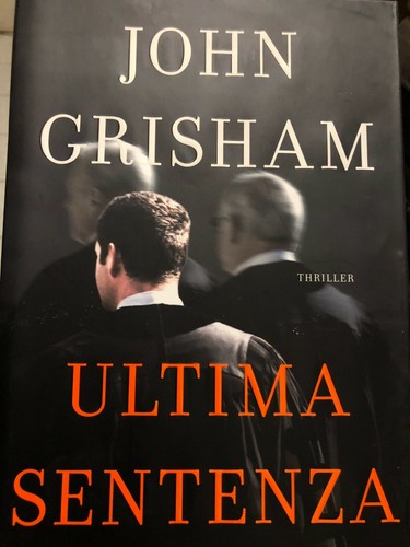 2008 john grisham ultima - 2008,