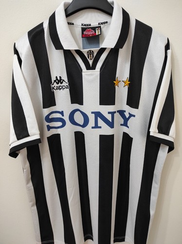 Juventus 1995 1997 - juventus, sony