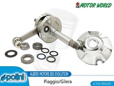 210.0020 ALBERO MOTORE PIAGGIO