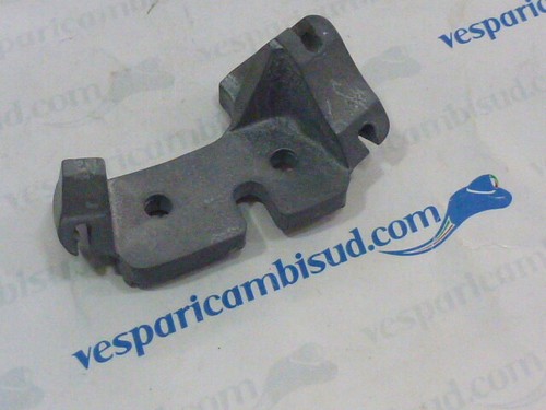 Piastrina metallo supporto - in,