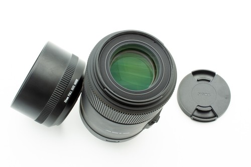 Per nikon sigma ex 105mm - per,