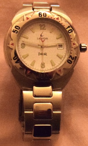 Orologio laurens dakar come - laurens,