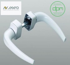 Maniglia metallo per porte - metallo,
