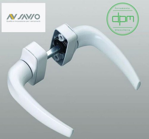 Maniglia metallo per porte - maniglia, in