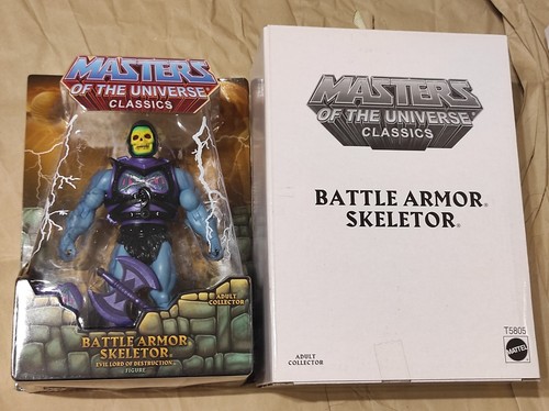 Masters the universe - masters,
