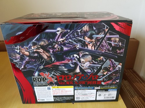 Figurine one piece - piece, statue