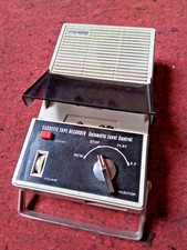 Registratore a cassette COLORADO anni '70 vintage