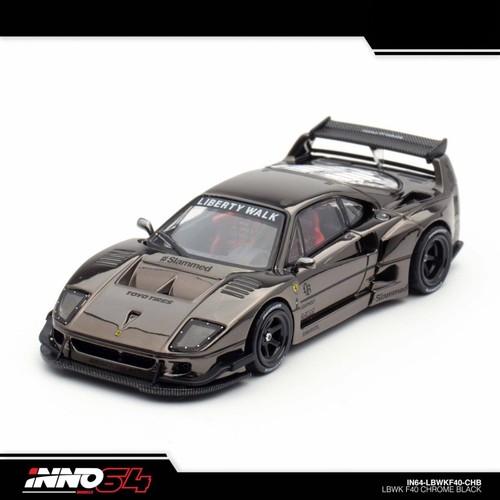 Inno64 lbwk ferrari f40 - inno64,