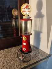 Pompa benzina 1920 dispenser - Roar with Gilmore 1988 Vintage h. 54 cm New