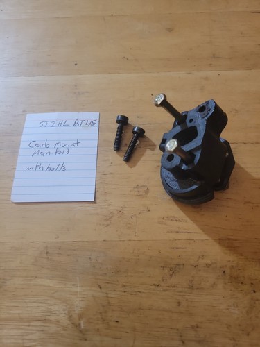 Supporto carburatore trapano