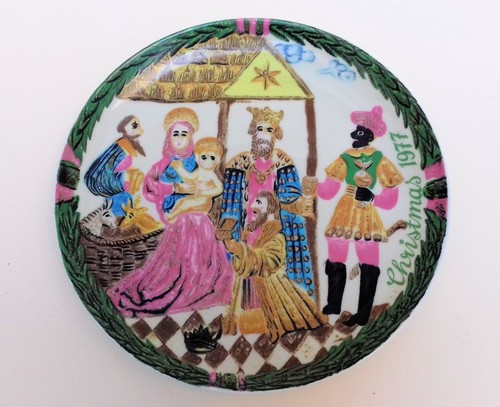 Piatto natale eschenbach - di,