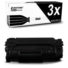 3x Cartuccia Eurotone per HP