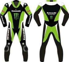 Tuta Monster Kawasaki Moto