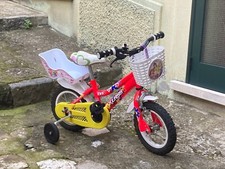 Bici bimba misura 12