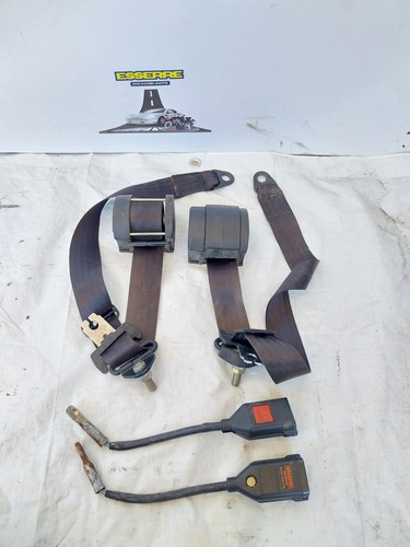 Cinture sicurezza lancia - cinture,