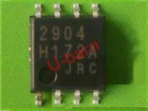 Jrc sop amplificatore - jrc, sop-8,