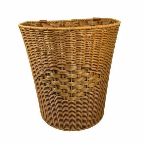 Gerla rattan rustico cesto - rattan,