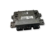 Renault Modus 2005 Engine