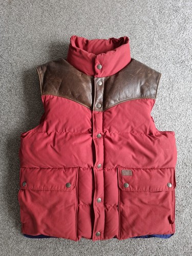 Gilet vintage polo ralph - vintage,