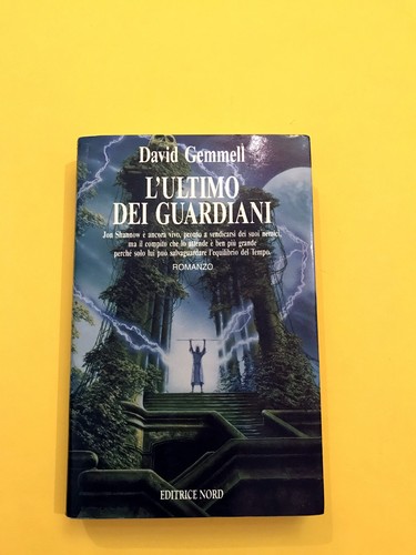 Ultimo dei guardiani david - dei, guardiani-david