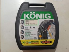 Catene da neve Konig No