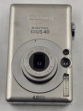 Canon IXUS 40 4.0 Mp