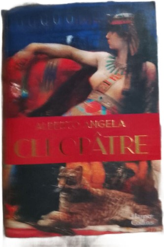 Cléopâtre alberto angela - cléopâtre,