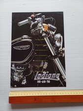 Ducati indiana 350 650 - indiana, 750