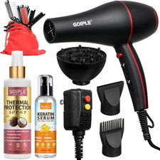 Kit Professionale per Capelli